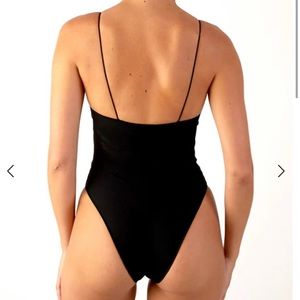 Tropic of C Sculpting One Piece (new with tags)